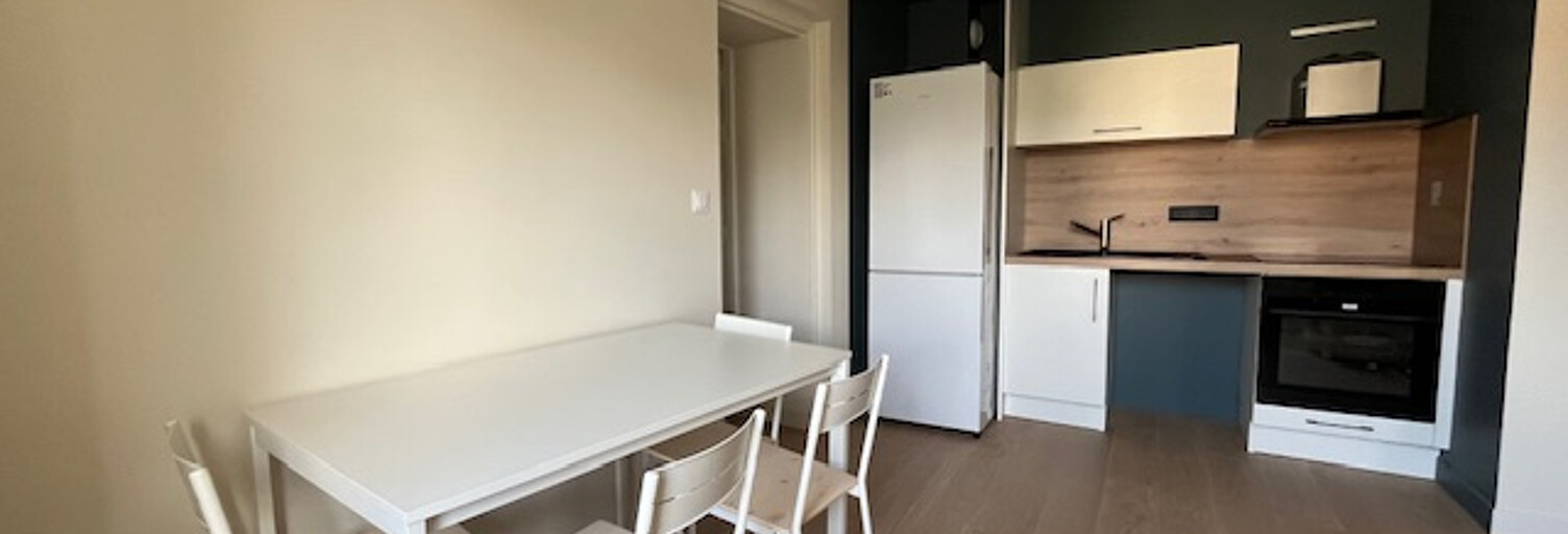 Appartement 3 Pièces 47 m² à louer à Poitiers (86000)