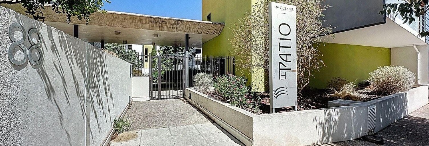 Maison 3 Pièces 58 m² à vendre à Saint-Jean-de-Védas (34430)