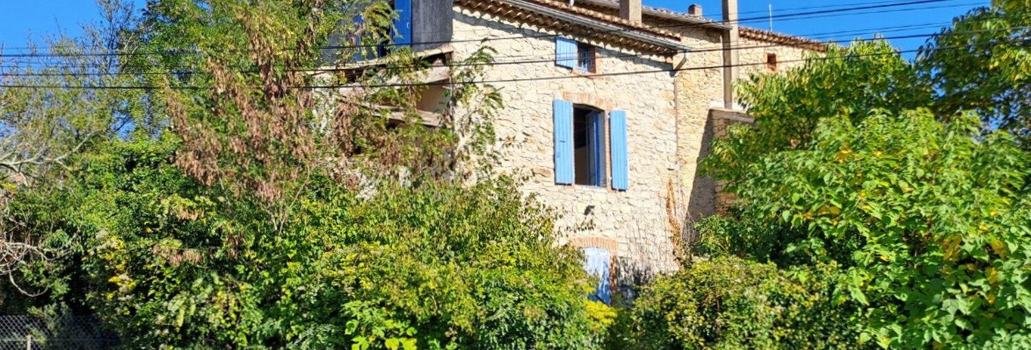 Maison 5 Pièces 122 m² à vendre à Saint-Paul-le-Jeune (07460)