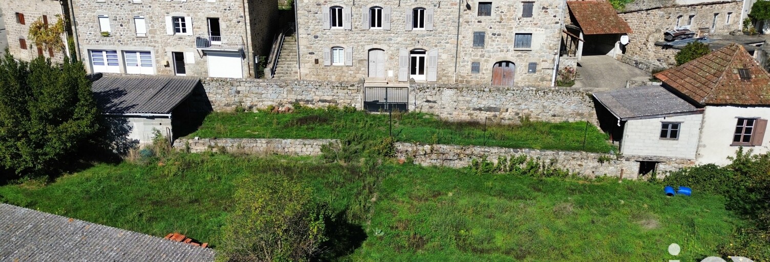 Maison 6 Pièces 137 m² à vendre à Lachapelle-sous-Chanéac (07310)