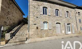 Maison 6 Pièces 137 m² à vendre à Lachapelle-sous-Chanéac (07310)