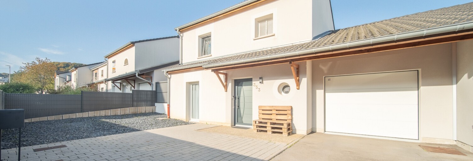 Maison 5 Pièces 110 m² à vendre à Audun-le-Tiche (57390)