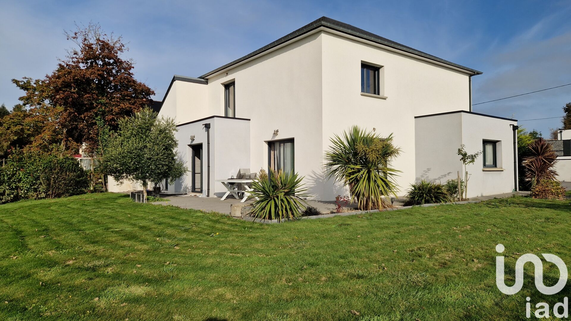 Loudeac - 163m² - 6p. - 4ch.