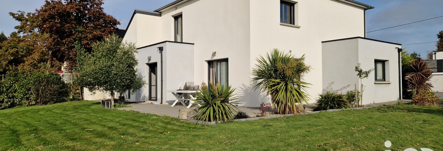 Maison 6 Pièces 163 m² à vendre à Loudéac (22600)