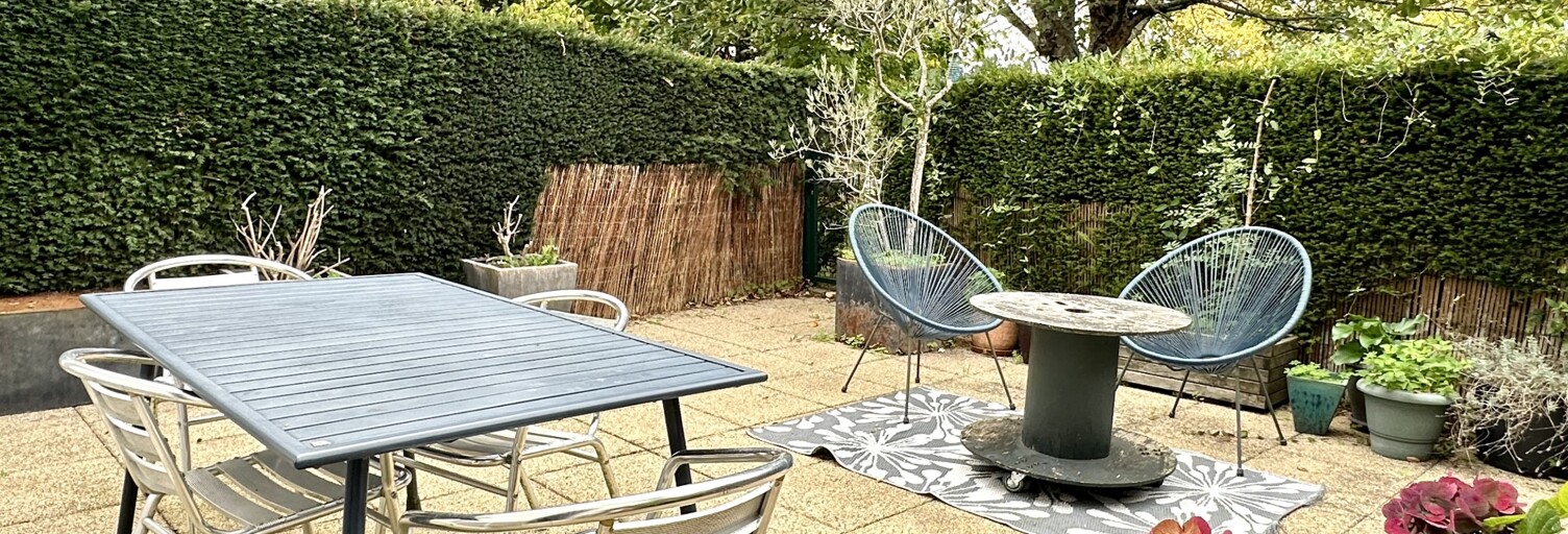 Appartement 5 Pièces 85 m² à vendre à Saint-Herblain (44800)