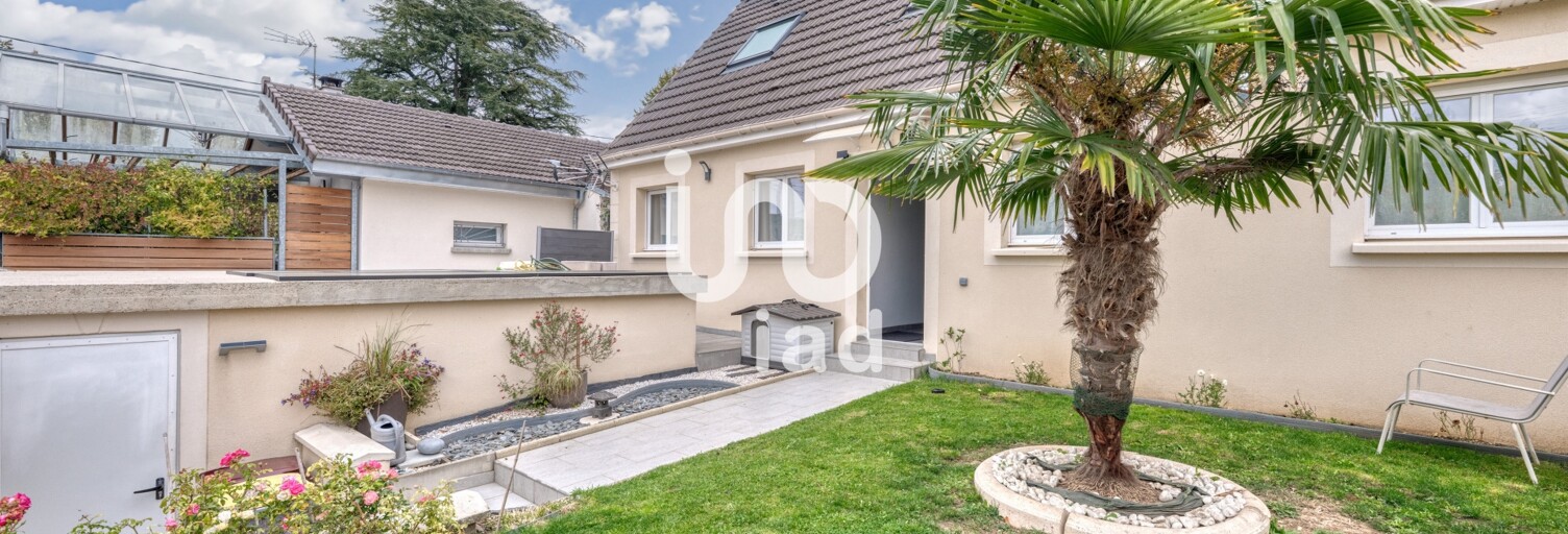 Maison 4 Pièces 98 m² à vendre à Lagny-sur-Marne (77400)