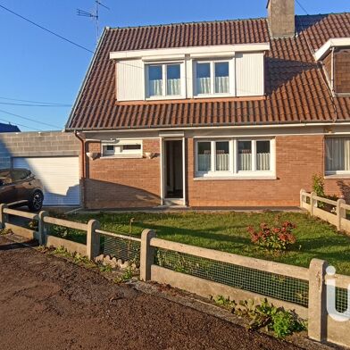 Maison 5 pièces 180000 €