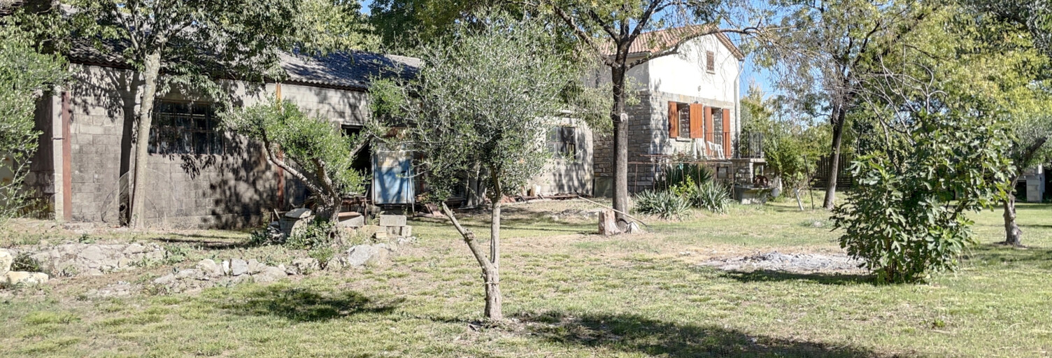 Maison 4 Pièces 112 m² à vendre à Sauve (30610)