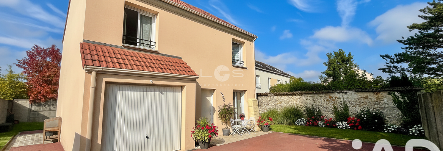 Maison 4 Pièces 104 m² à vendre à Nangis (77370)