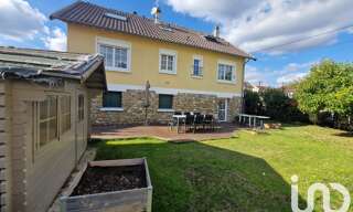 Maison 7 Pièces 140 m² à vendre à Ris-Orangis (91130)