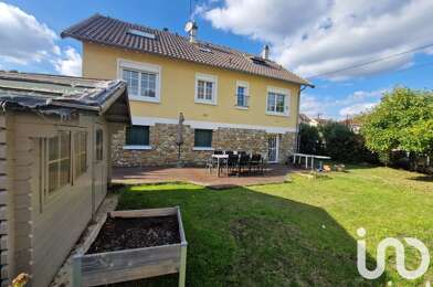 Maison 7 pièces 383000 €