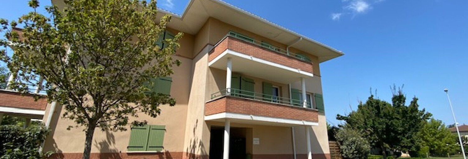 Appartement 2 Pièces 50 m² à vendre à Aussonne (31840)