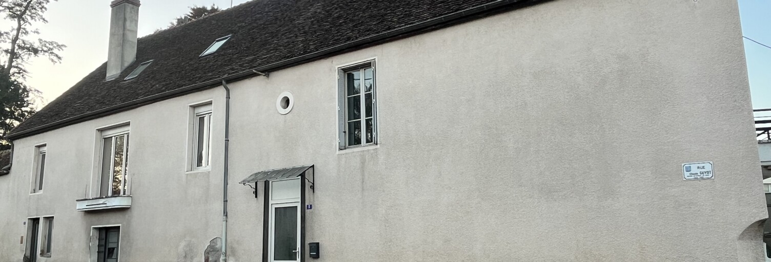 Immeuble  91 m² à vendre à Arnay-le-Duc (21230)