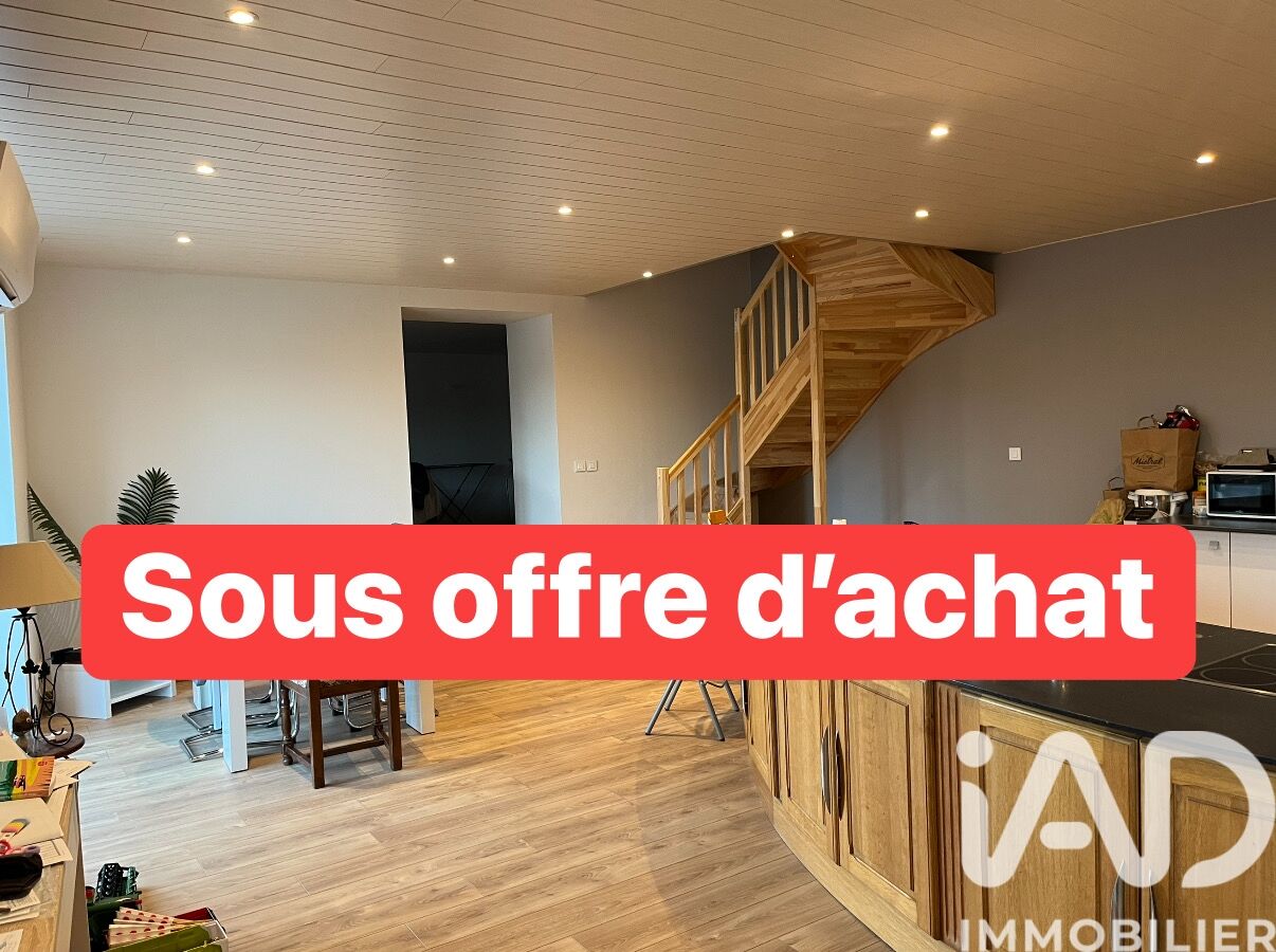 Arnay-Le-Duc - 91m² - 3p. - 2ch.