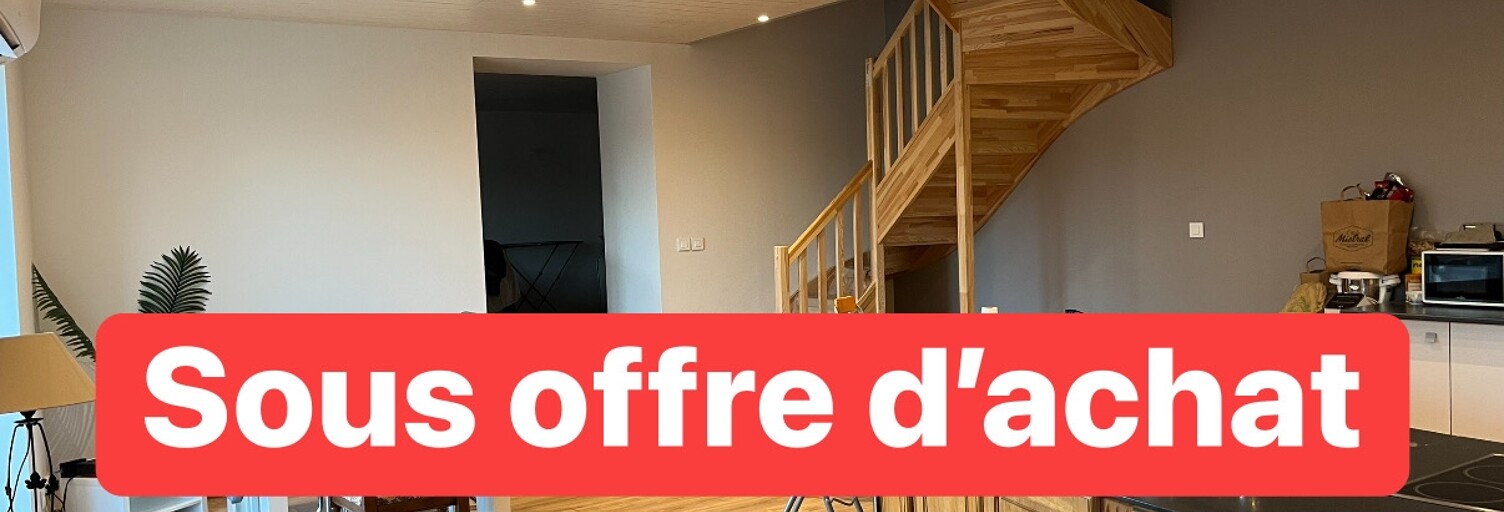 Immeuble  91 m² à vendre à Arnay-le-Duc (21230)