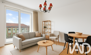 Appartement 3 Pièces 50 m² à vendre à Colombes (92700)