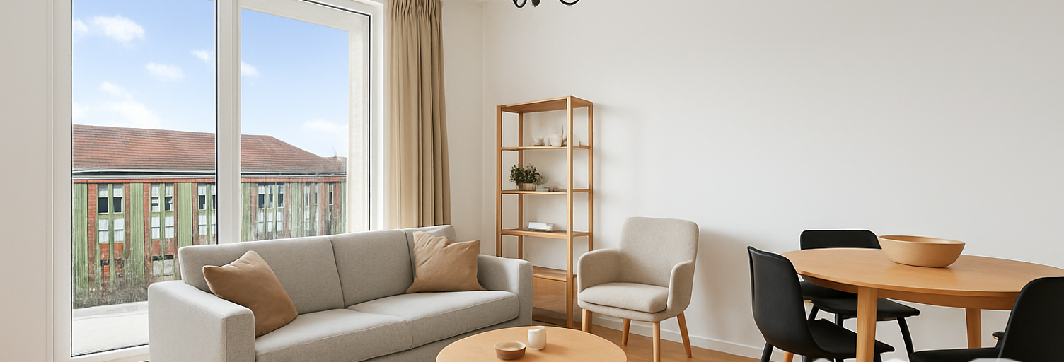 Appartement 3 Pièces 50 m² à vendre à Colombes (92700)