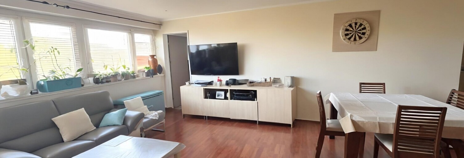 Appartement 4 Pièces 79 m² à vendre à Chevilly-Larue (94550)