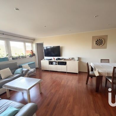 Appartement 4 pièces 199000 €