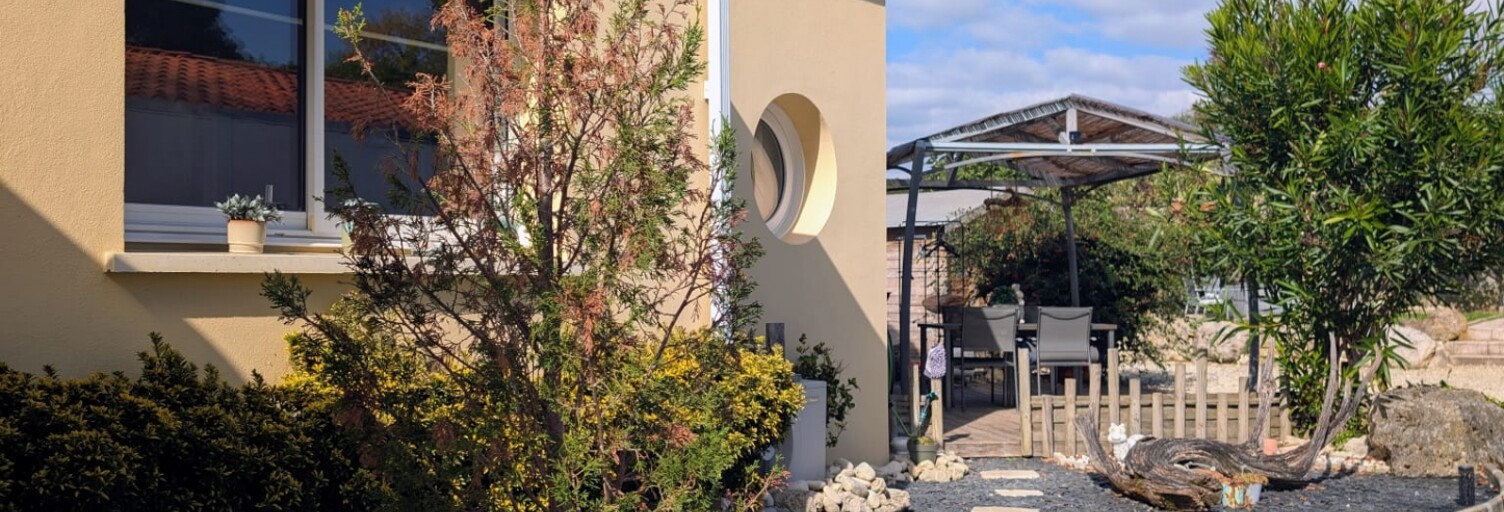 Maison 4 Pièces 105 m² à vendre à Aytré (17440)