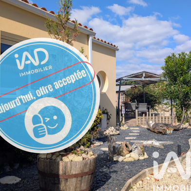 Maison 4 pièces 365000 €