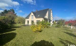 Maison 5 Pièces 238 m² à vendre à Vironvay (27400)