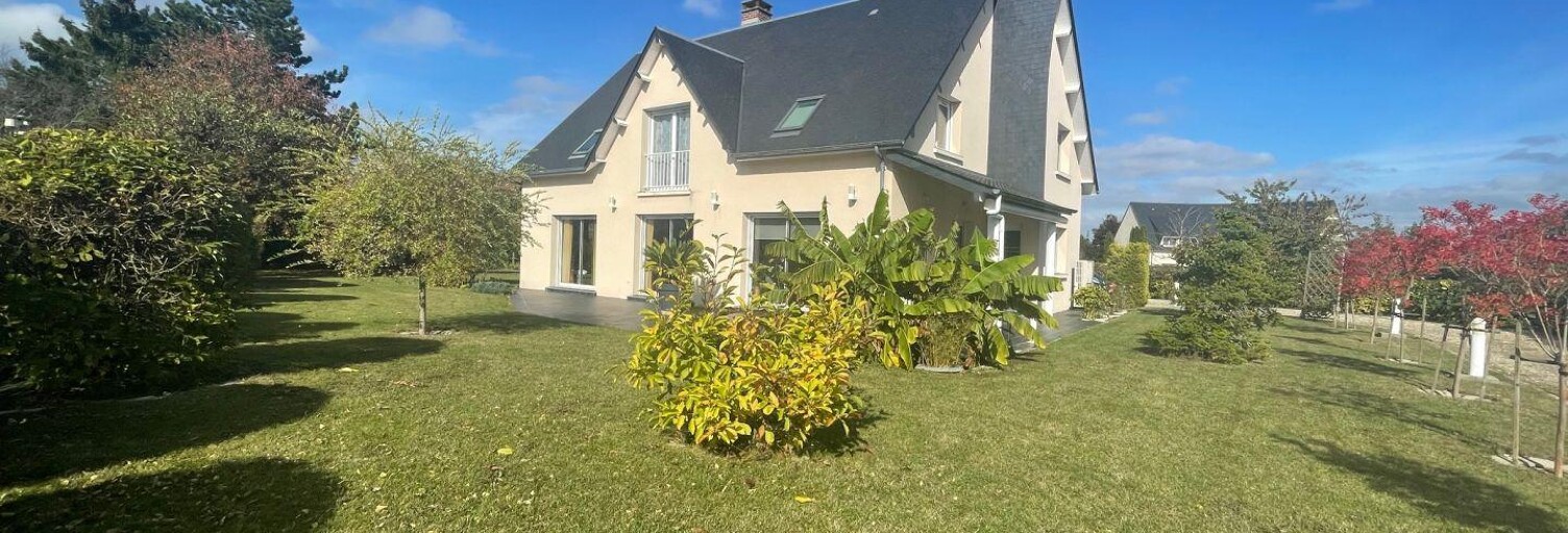 Maison 5 Pièces 238 m² à vendre à Vironvay (27400)
