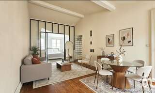 Appartement 2 Pièces 52 m² à vendre à Bordeaux (33000)