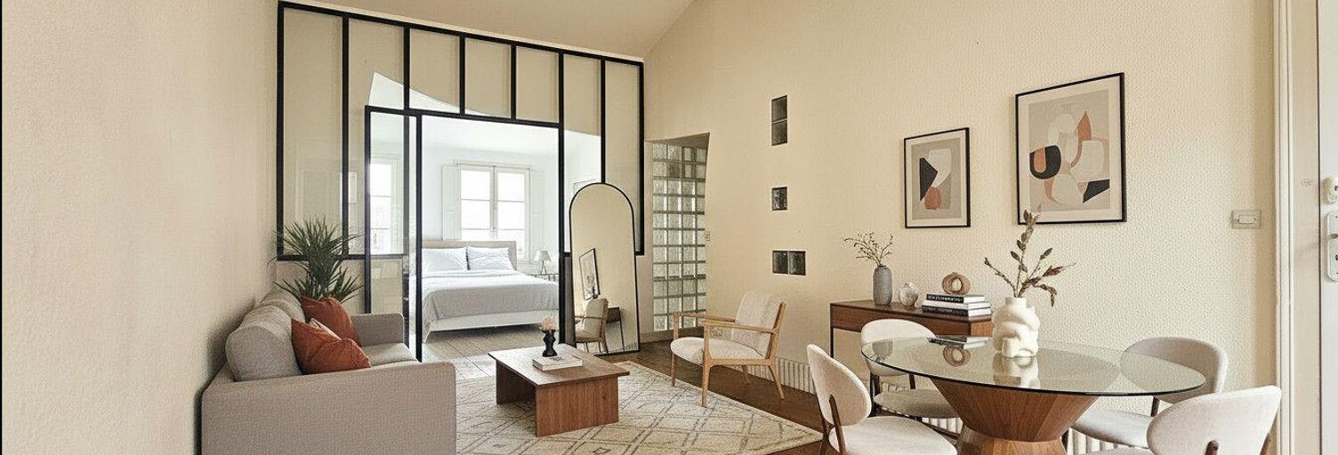 Appartement 2 Pièces 52 m² à vendre à Bordeaux (33000)