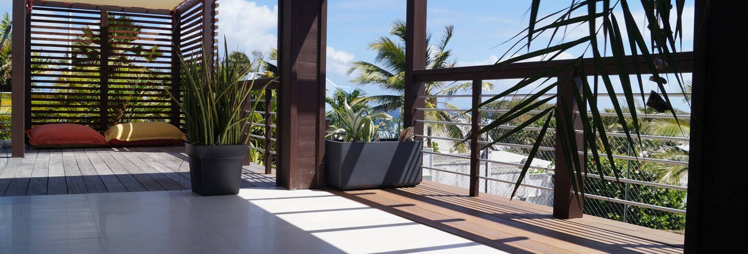 Maison 7 Pièces 250 m² à vendre à Le Moule (97160)