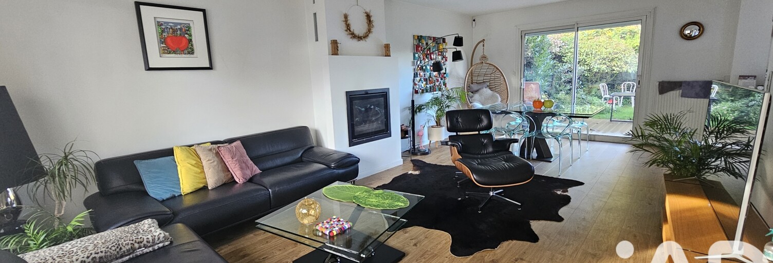 Maison 5 Pièces 115 m² à vendre à Lambersart (59130)