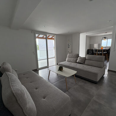 Appartement 4 pièces 1500 €