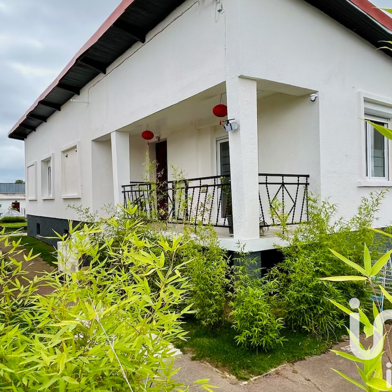 Maison 5 pièces 289500 €