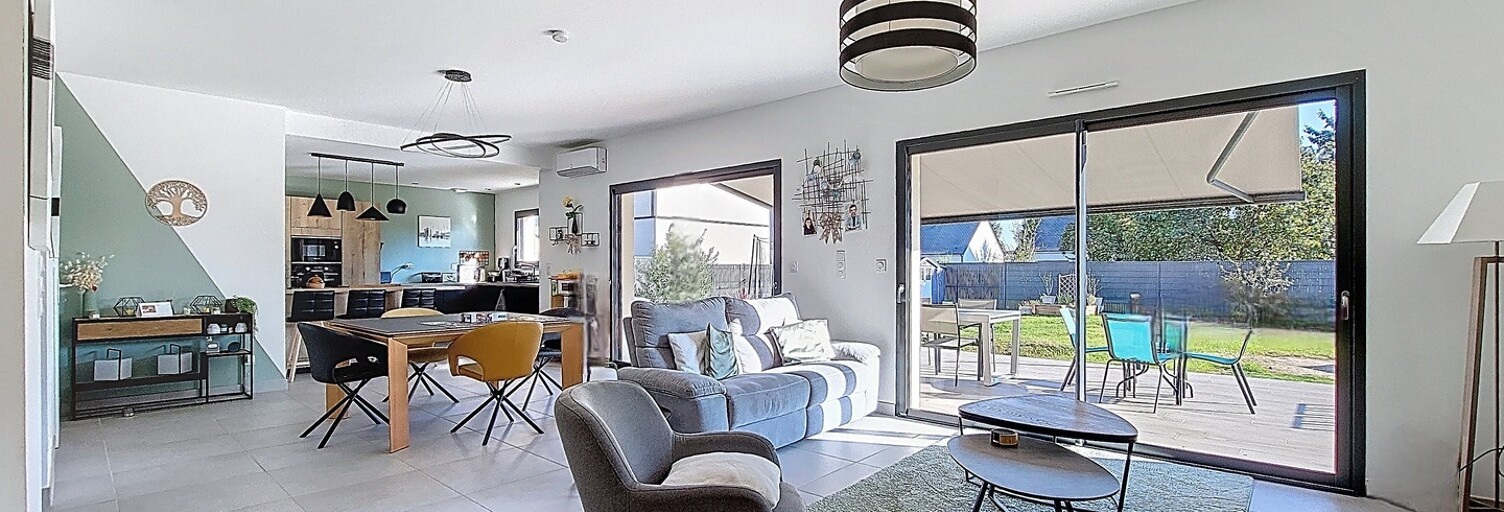 Maison 6 Pièces 143 m² à vendre à Veigné (37250)