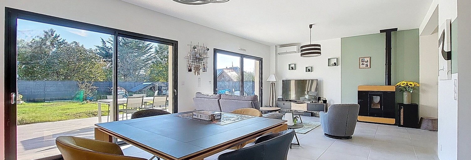 Maison 6 Pièces 143 m² à vendre à Veigné (37250)