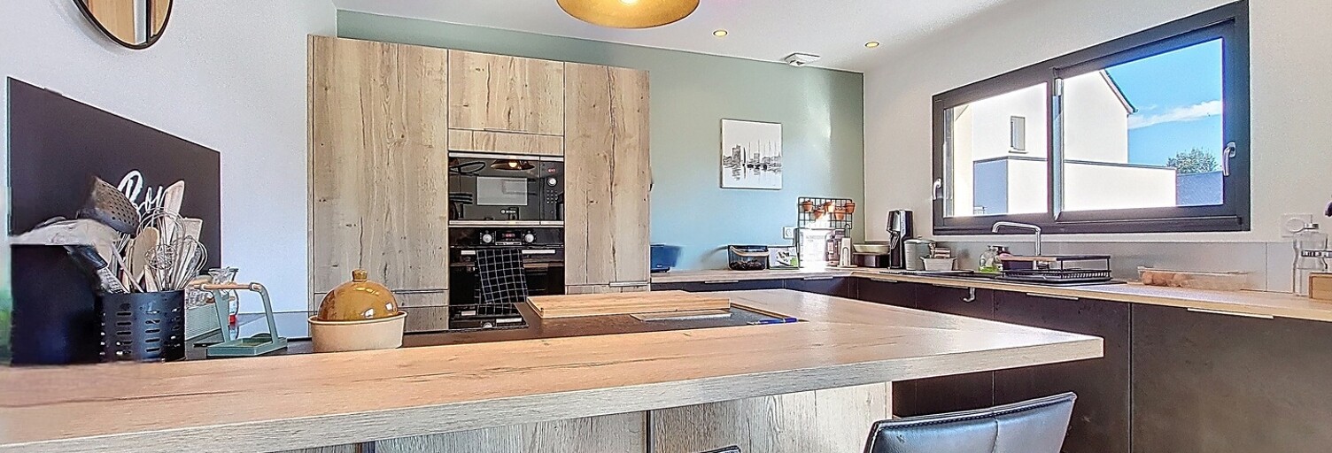 Maison 6 Pièces 143 m² à vendre à Veigné (37250)