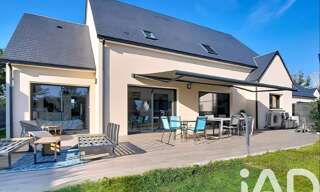 Maison 6 Pièces 143 m² à vendre à Veigné (37250)