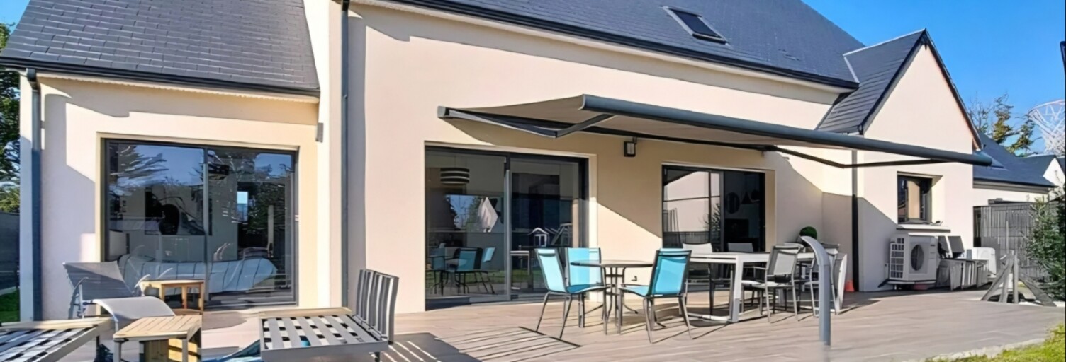 Maison 6 Pièces 143 m² à vendre à Veigné (37250)