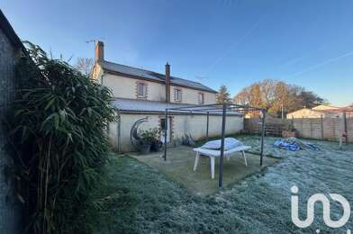 Maison 4 pièces 185000 €