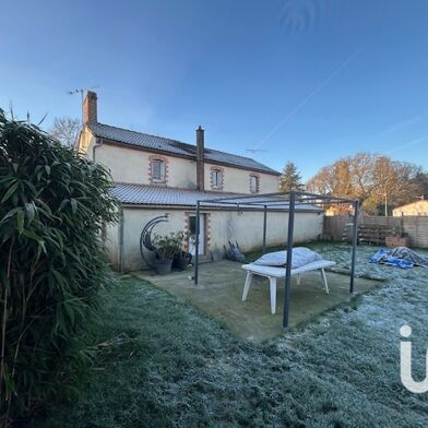 Maison 4 pièces 198000 €