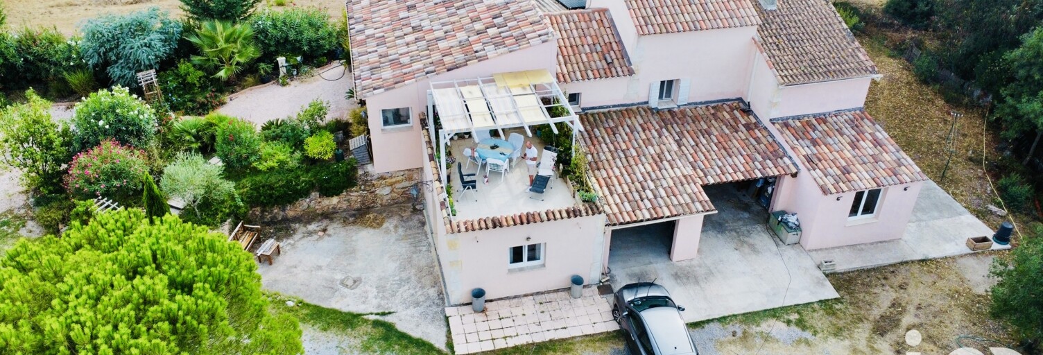 Maison 8 Pièces 215 m² à vendre à Puget-sur-Argens (83480)