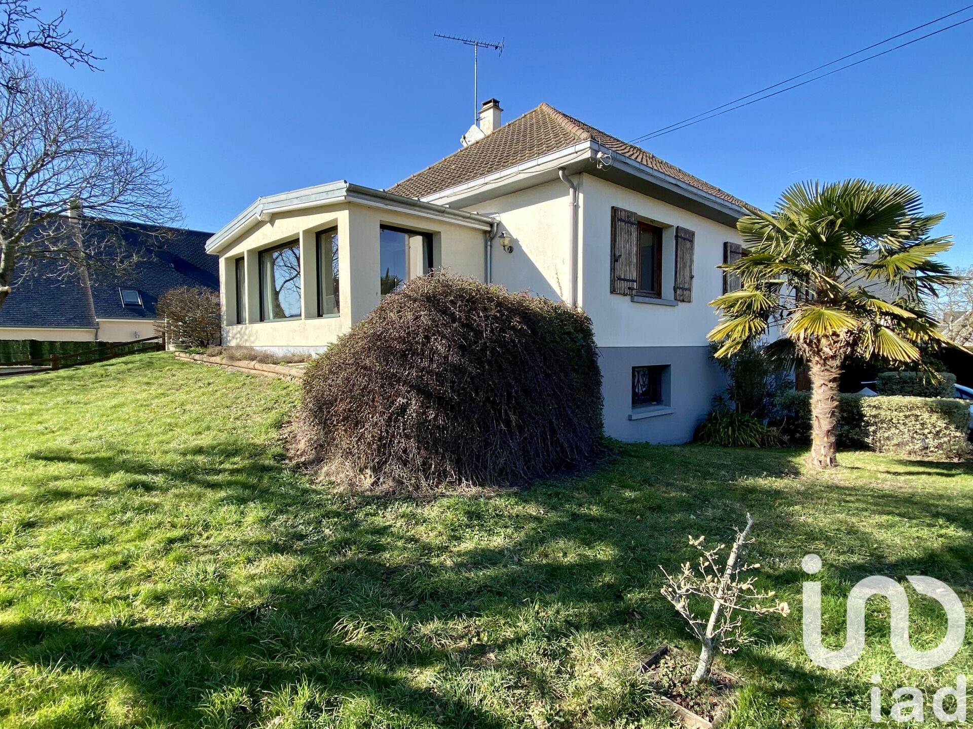 Quettreville-Sur-Sienne - 302m² - 9p. - 5ch.