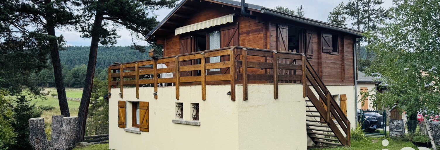 Maison 5 Pièces 80 m² à vendre à Formiguères (66210)