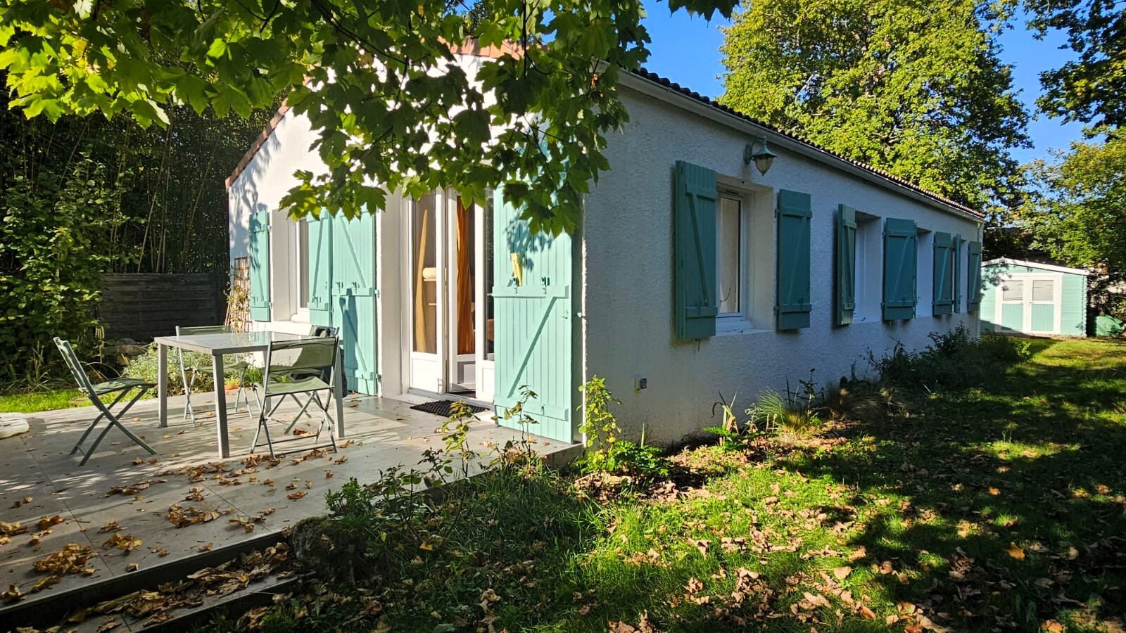 Villa / Maison  T3 à vendre Royan 17200