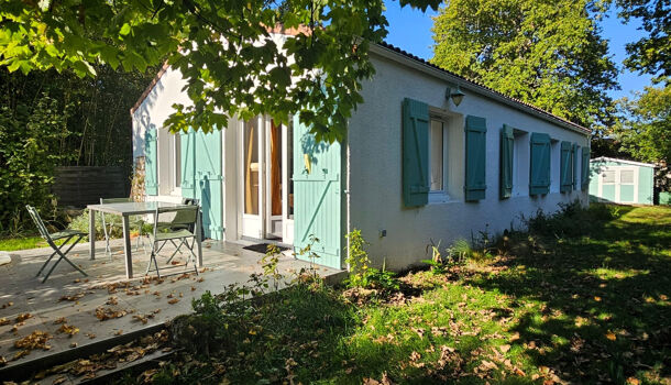 Villa / Maison 3 pièces  à vendre Royan 17200