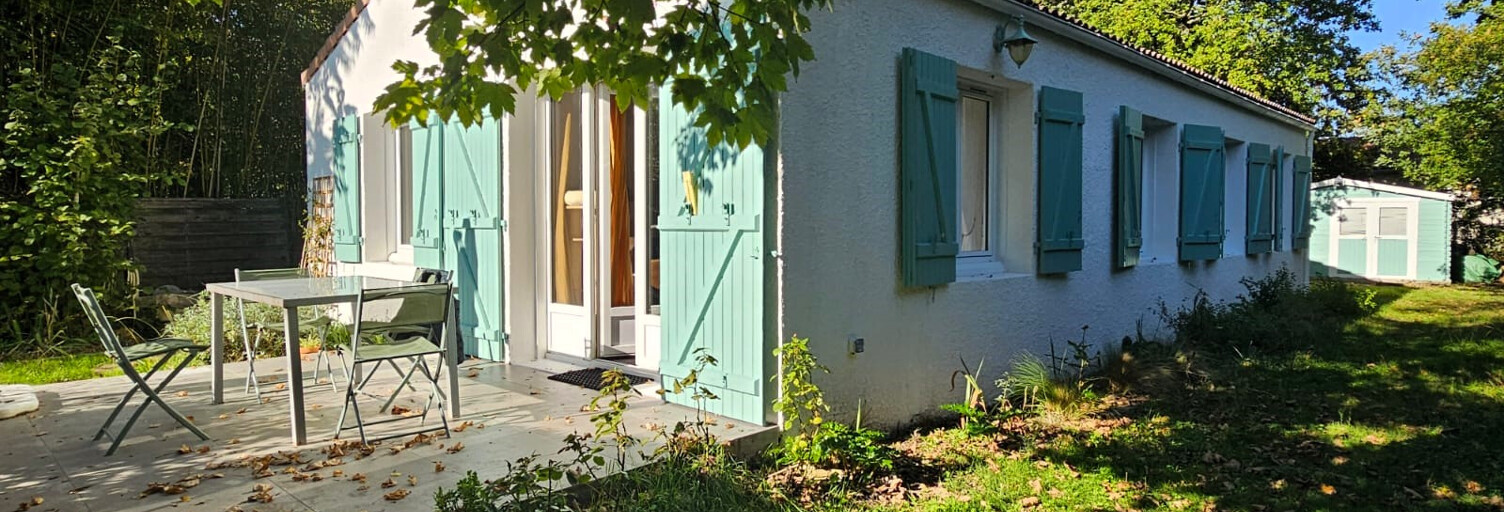 Maison 3 Pièces 77 m² à vendre à Royan (17200)