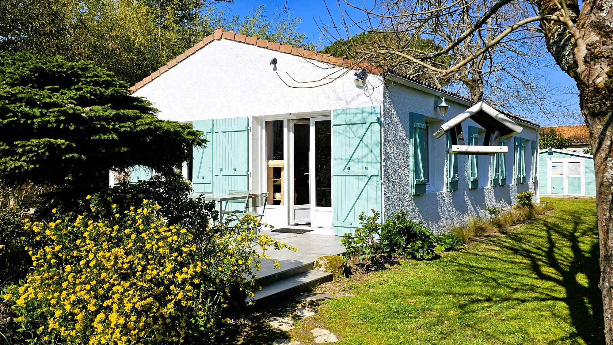 Villa / Maison  T3 à vendre Royan 17200
