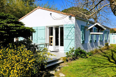 Maison 3 pièces 375000 €