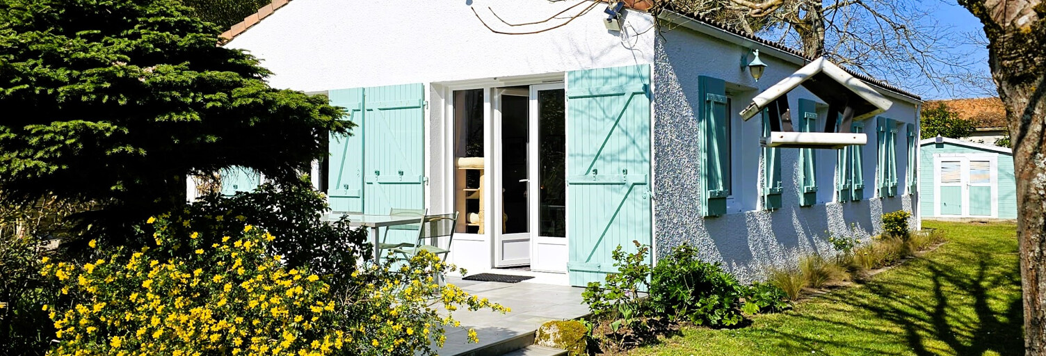 Maison 3 Pièces 77 m² à vendre à Royan (17200)