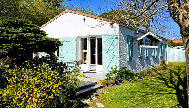 Villa / Maison 3 pièces  à vendre Royan 17200